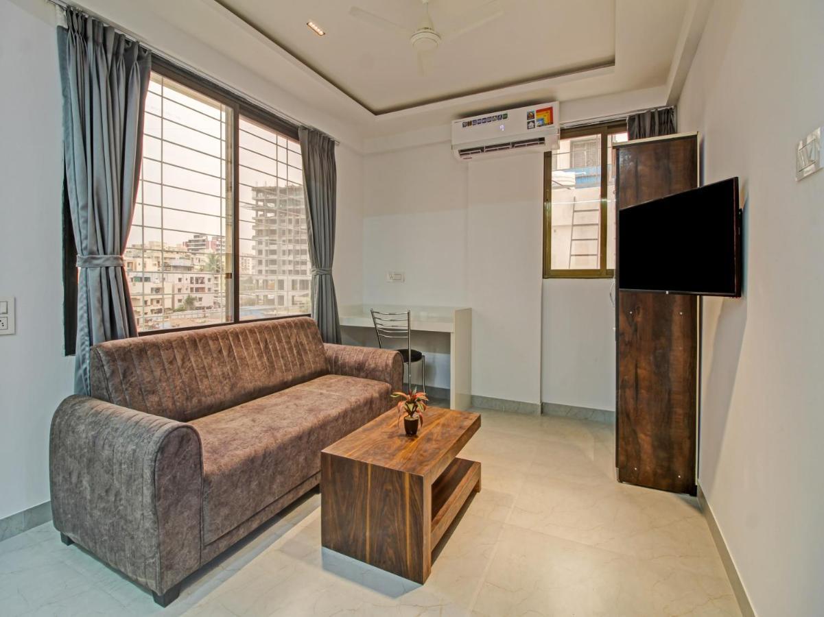 Collection O Crystal Otel Pimpri-Chinchwad Dış mekan fotoğraf