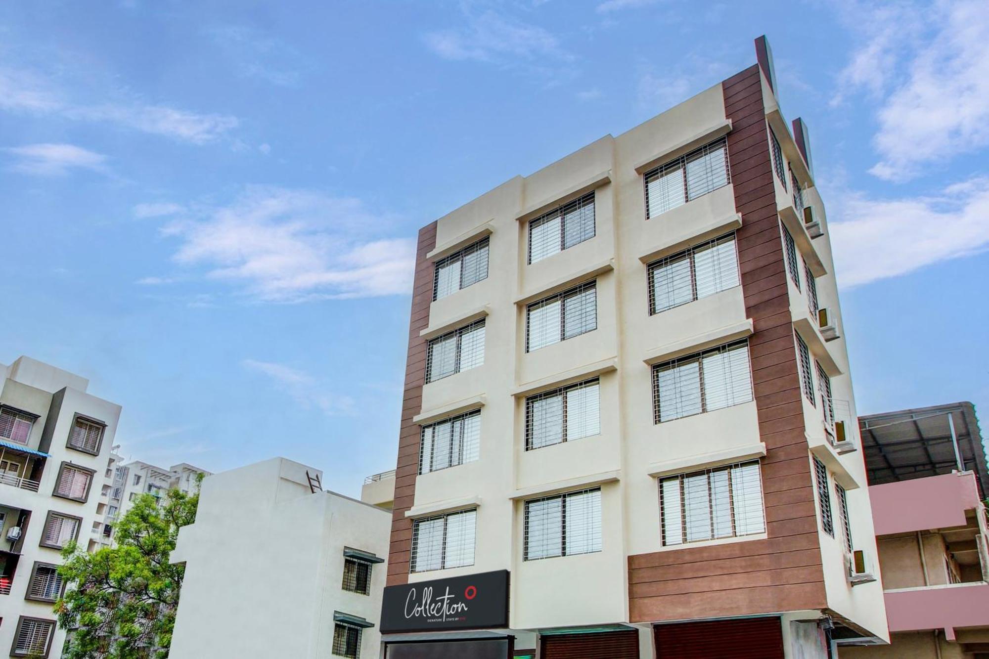 Collection O Crystal Otel Pimpri-Chinchwad Dış mekan fotoğraf