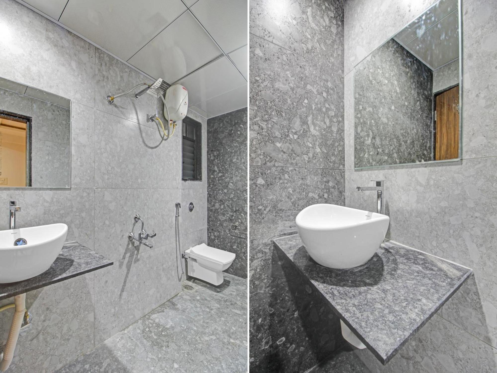 Collection O Crystal Otel Pimpri-Chinchwad Dış mekan fotoğraf