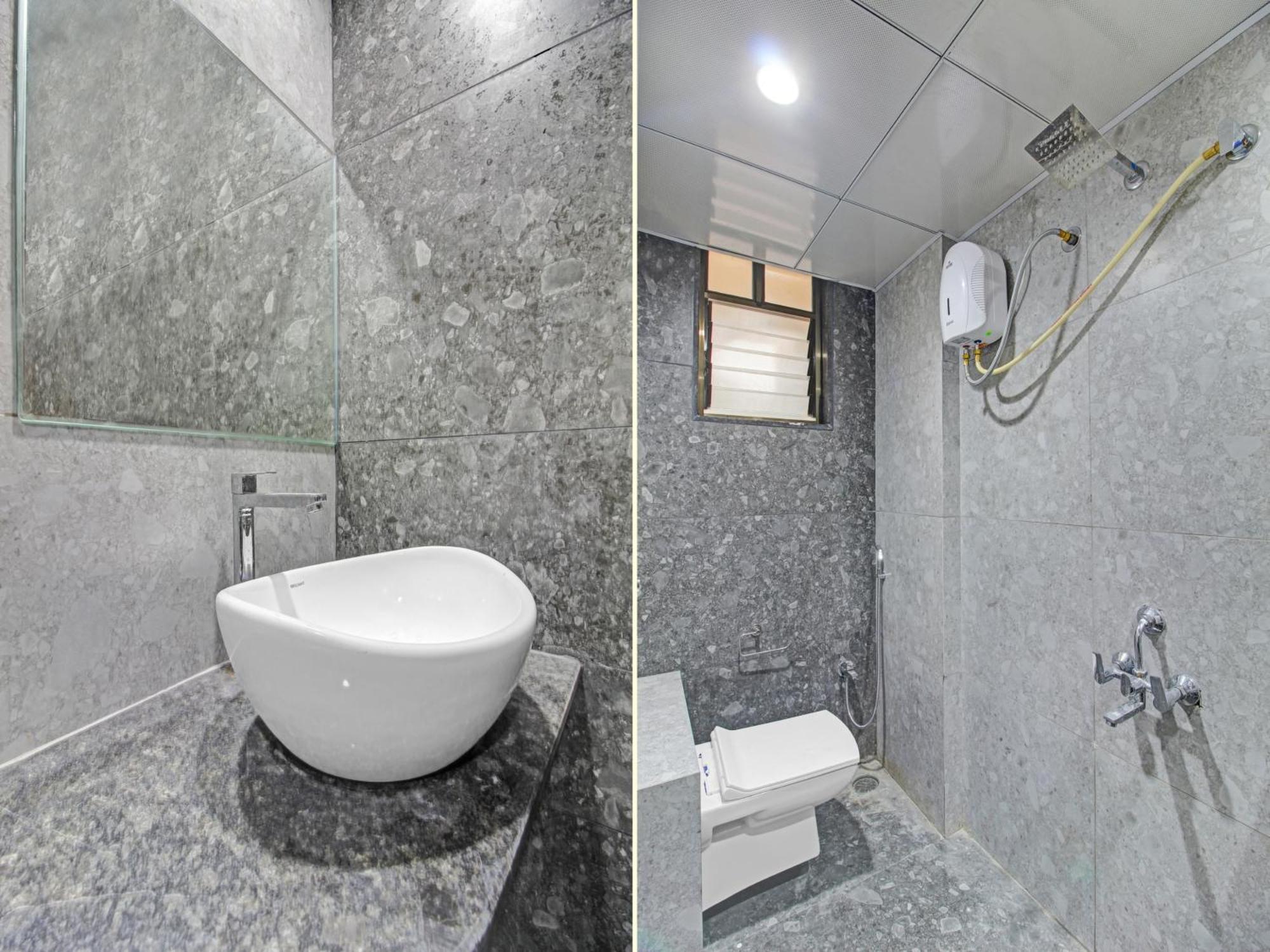 Collection O Crystal Otel Pimpri-Chinchwad Dış mekan fotoğraf