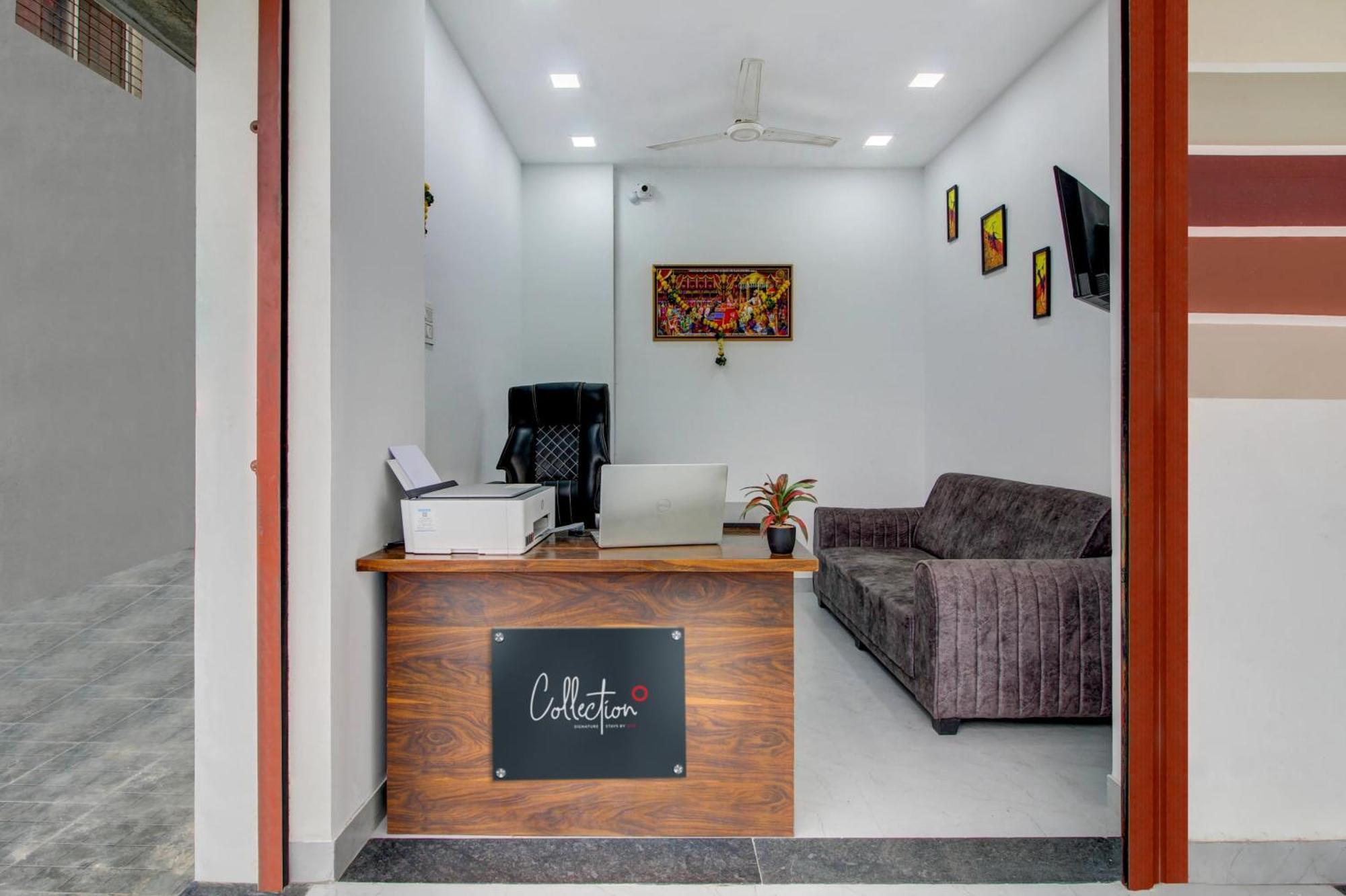 Collection O Crystal Otel Pimpri-Chinchwad Dış mekan fotoğraf