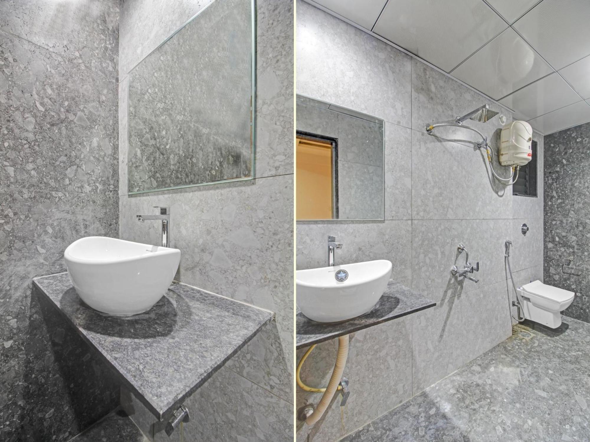 Collection O Crystal Otel Pimpri-Chinchwad Dış mekan fotoğraf